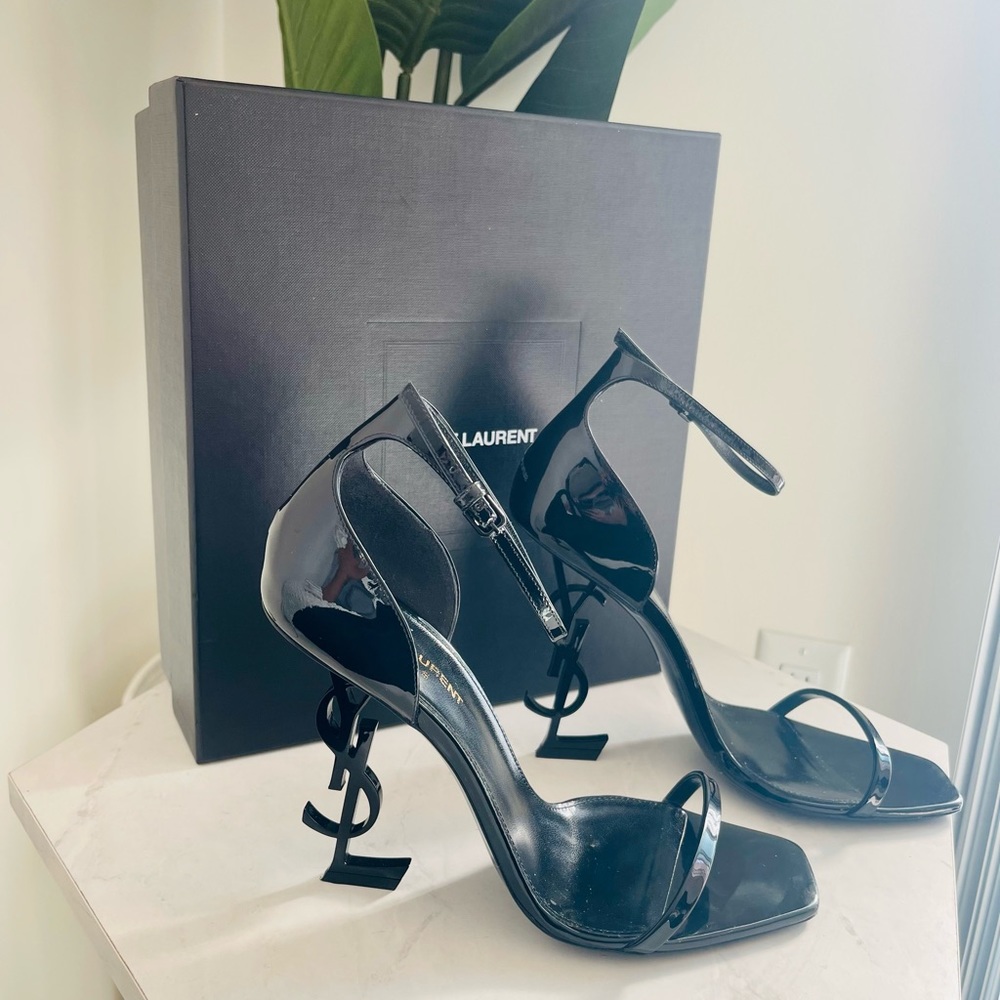 Opyum 110 YSL Heels